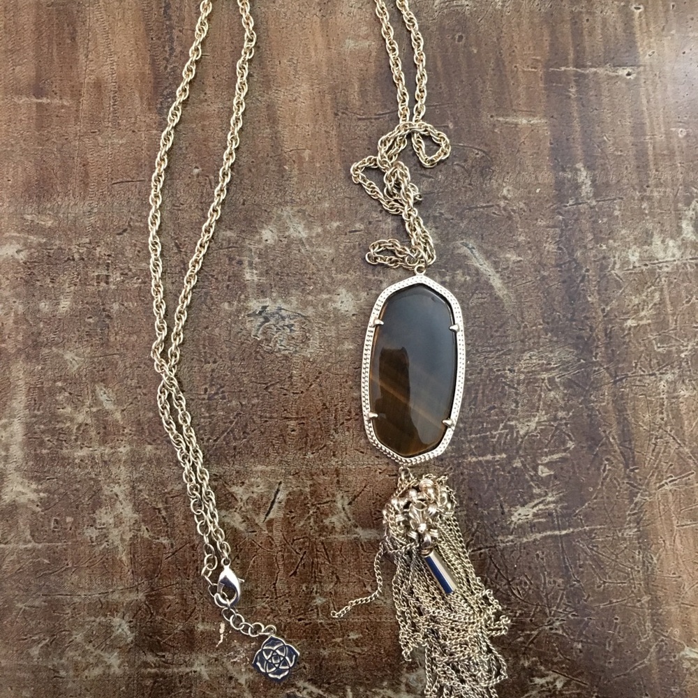 Kendra Scott Long Necklace